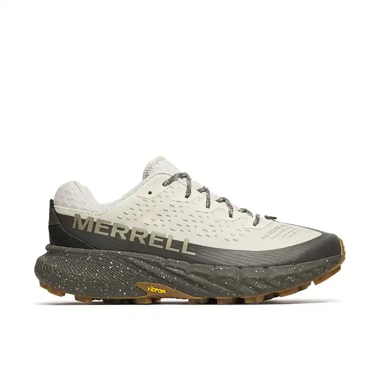 Premium Merrell Agility Peak 5 Stucco/Beluga
