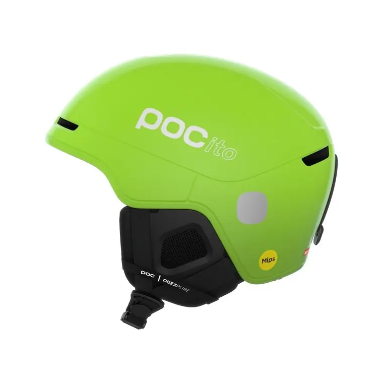 Billig POCito Obex MIPS Fluorescent Yellow/Green