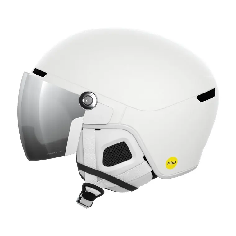POC Obex Visor Hydrogen White/Clarity Universal/Pa Handla nu