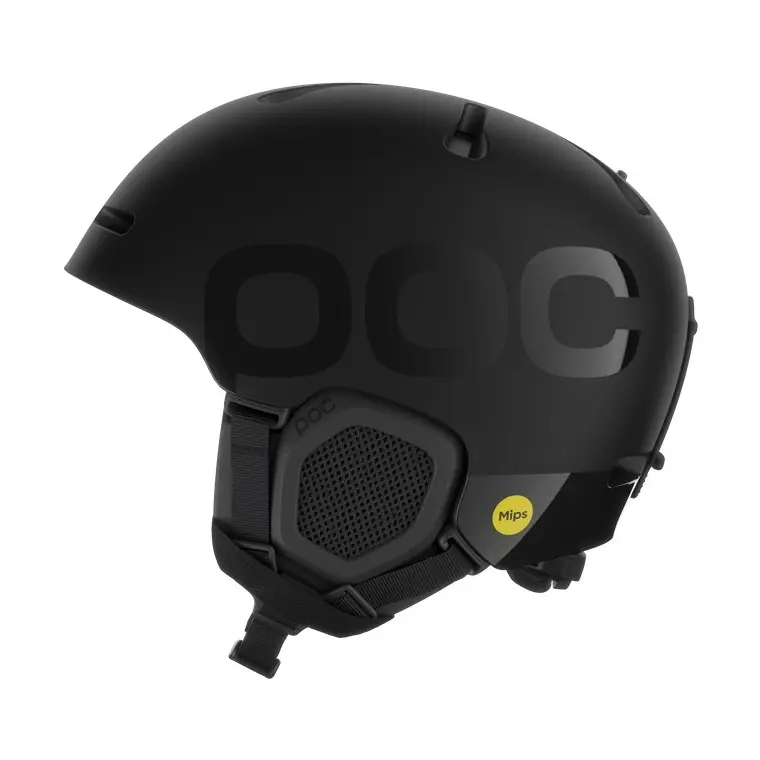 Bästa pris POC Fornix BC Uranium Black Matt