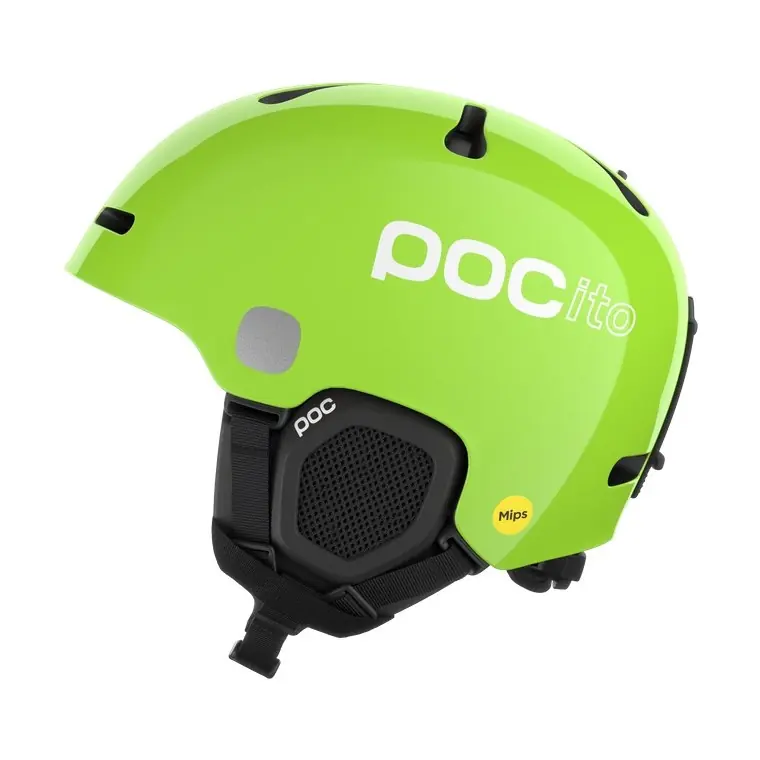 Trygg betalning POCito Fornix MIPS Fluorescent Yellow/Green