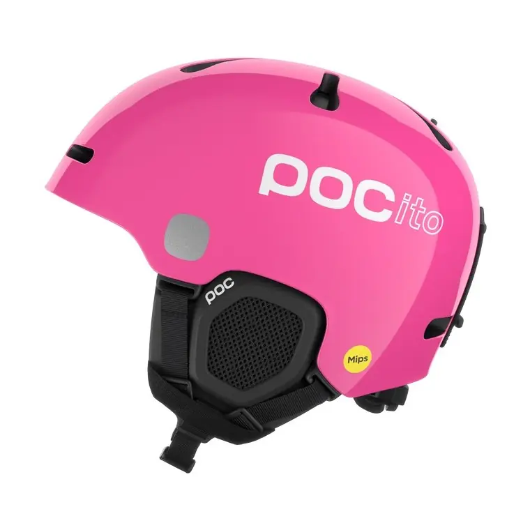POCito Fornix MIPS Fluorescent Pink Snabb frakt