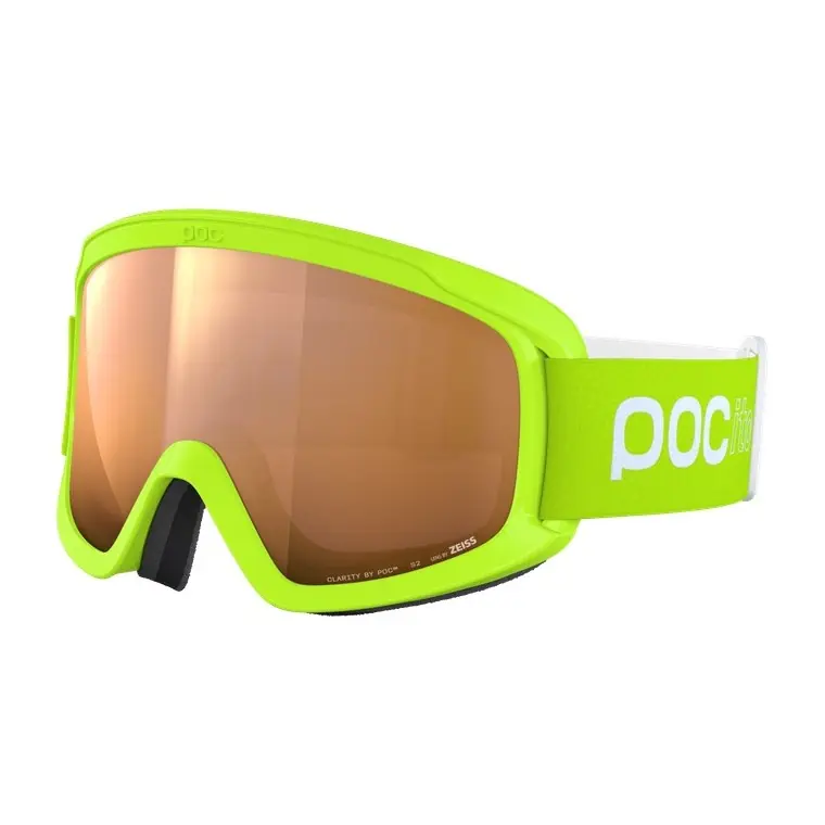 Pocito Opsin Fluorescent Yellow/Green/Partly Sun Snabb leverans