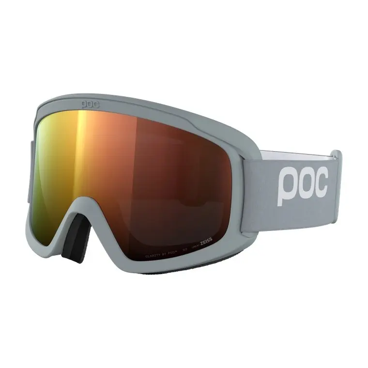 Premium POC Opsin Granite Grey/Partly Sunny Orange