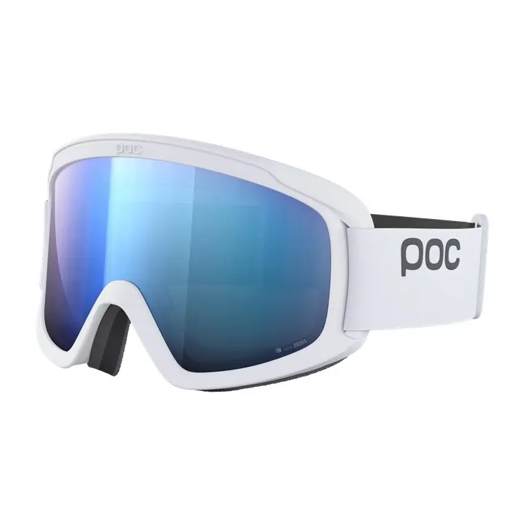 POC Opsin Hydrogen White/Partly Sunny Blue Fynd
