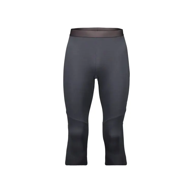 Beställ nu POC M's Layer Merino 3/4 Tights Sylvanite Grey