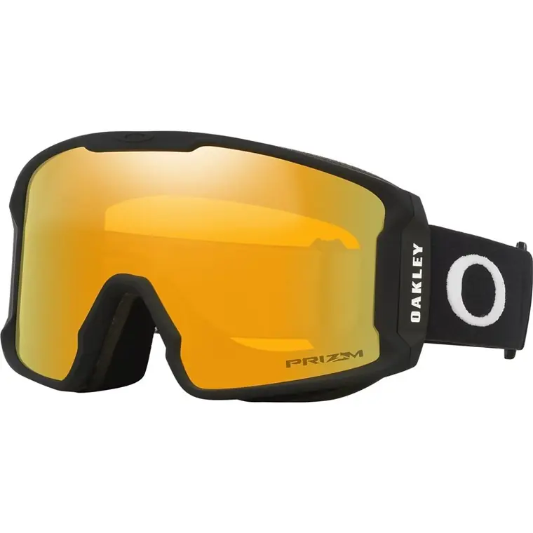 Lägg i varukorgen Oakley Line Miner M Matte Black / Prizm Snow 24K