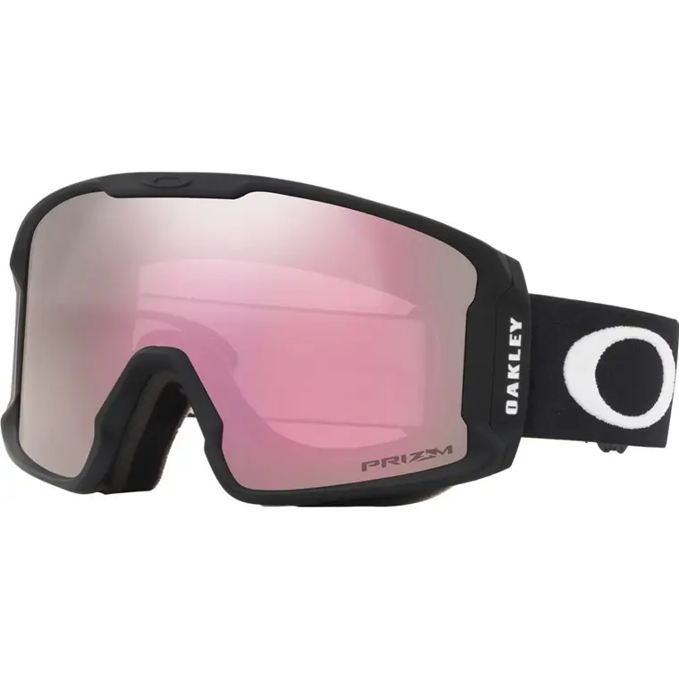 Erbjudande Oakley Line Miner M Matte Black / Prizm Rose Gold
