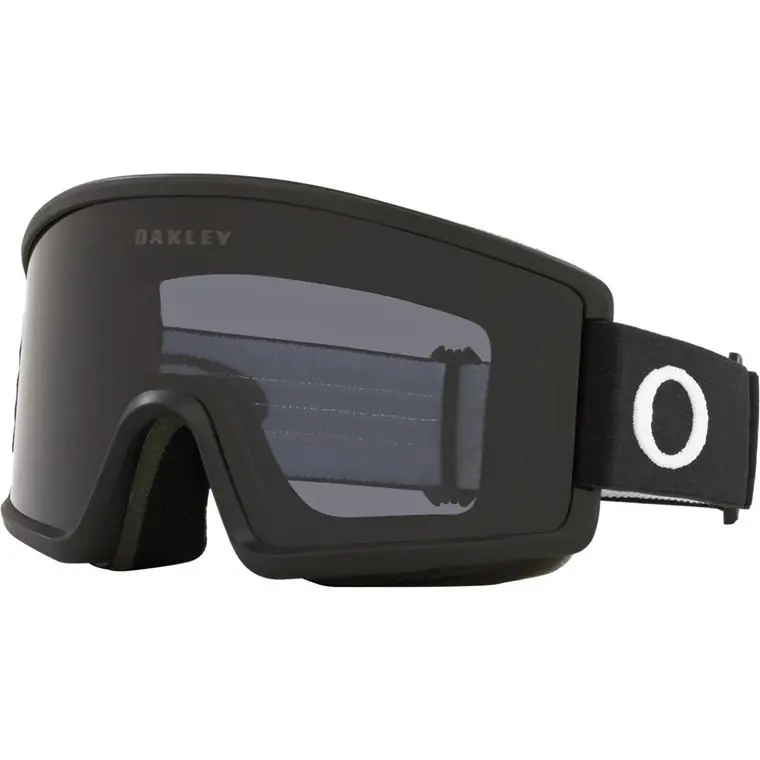 Beställ idag Oakley Target Line L Matte Black / Dark Grey