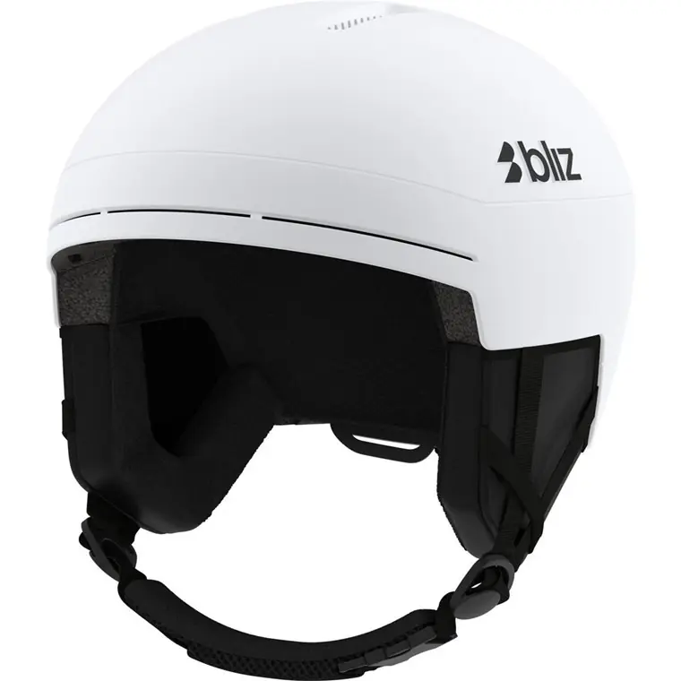 Bliz S002 Matte White Fri frakt