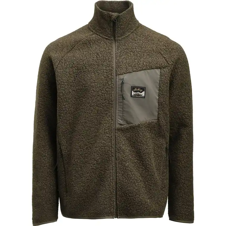 Lundhags Flok Wool Ms Pile Forest Green Premium