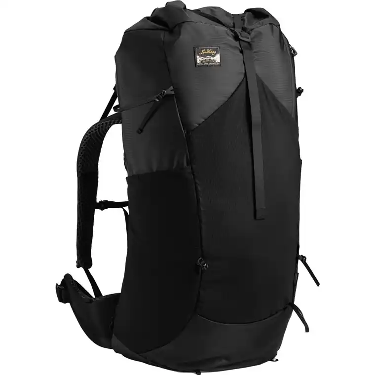 Lundhags Padje Light 45 L Regular Short Black Rabatter