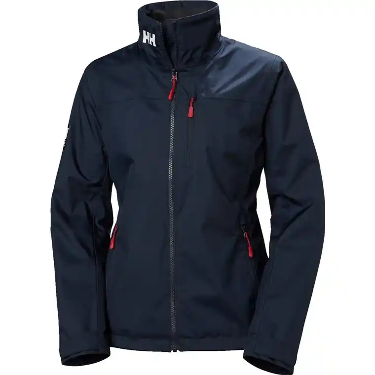 Helly Hansen W Crew Jacket 2.0 Navy Köp online