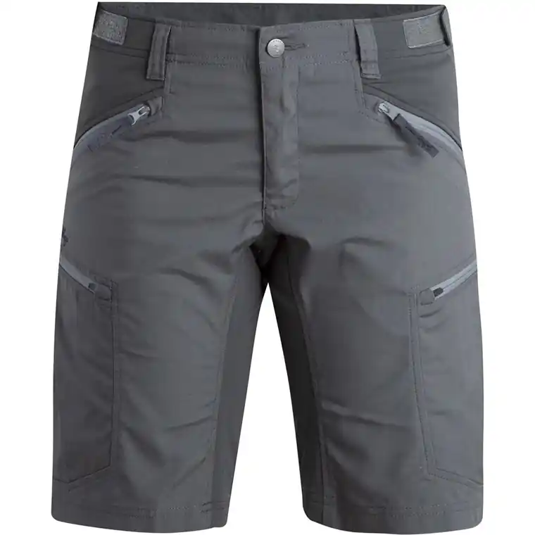 Lundhags Makke II Ws Shorts n Granite/Charcoal Erbjudande