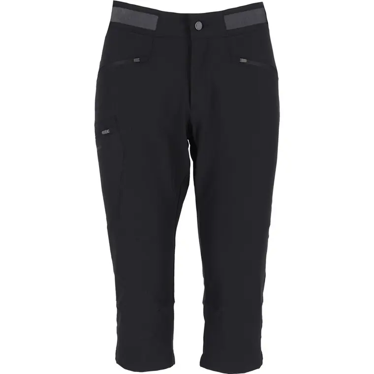 Populärt val Twentyfour Venture 360 3/4 Pant W Black