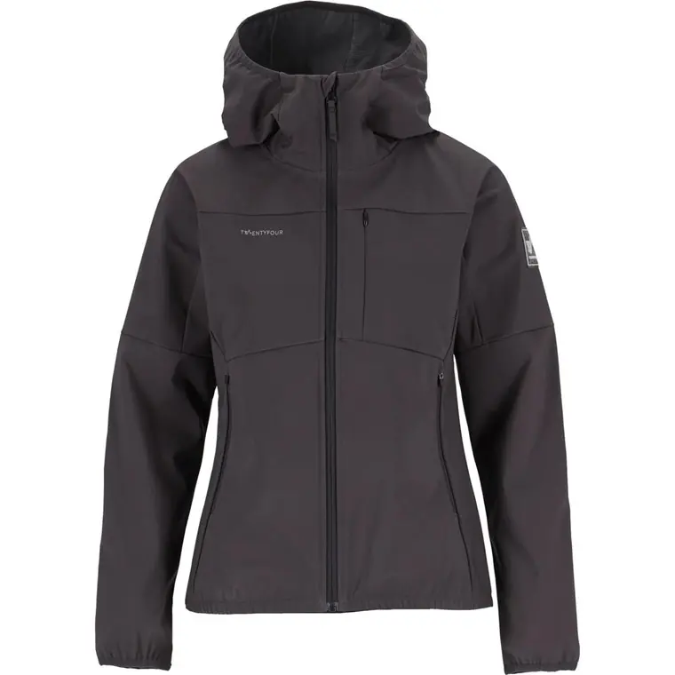 Twentyfour Venture 360 Jacket W Black Populär