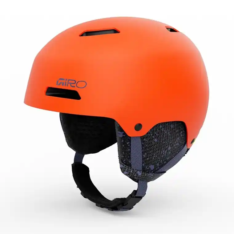 Beställ idag Giro CRUE MIPS Mat Orange