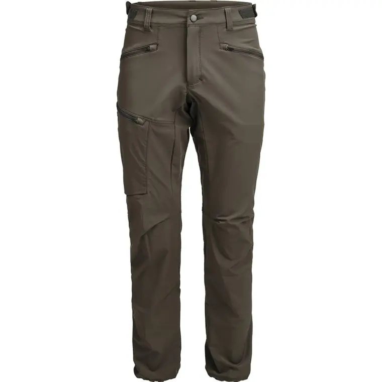 Beställ idag Lundhags Askro Ms Pant Forest Green