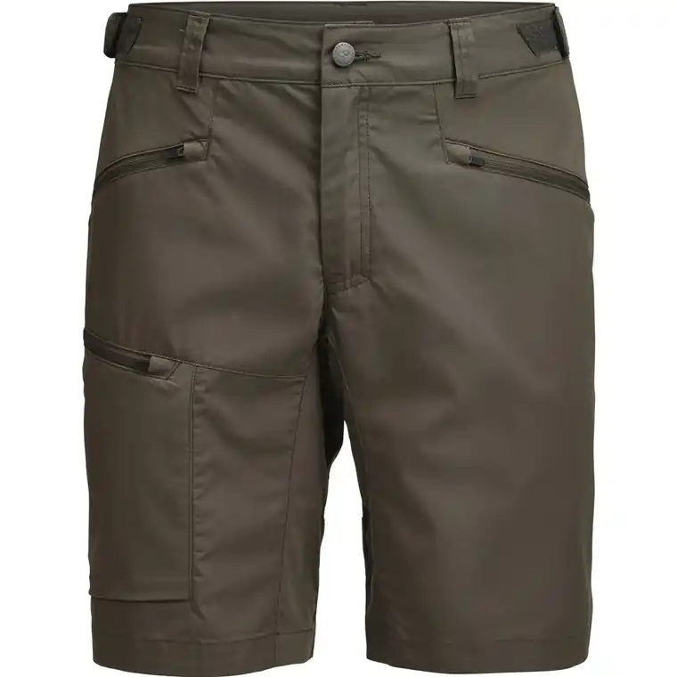 Begränsat erbjudande Lundhags Makke Lt Ms Shorts Forest Green