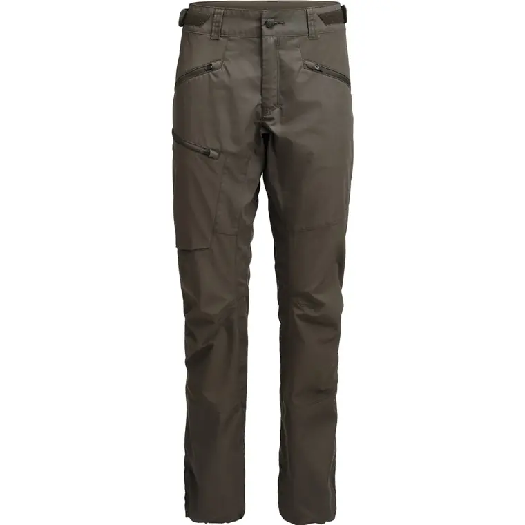 Premium Lundhags Makke Lt Ws Pant Forest Green