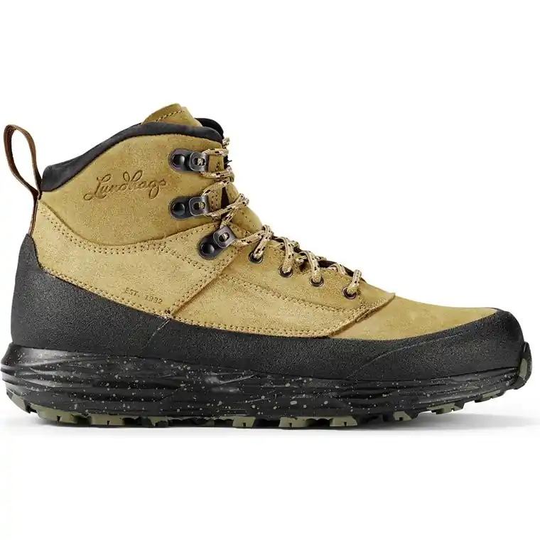 Beställ nu Lundhags Tived Trail Boot M Olive