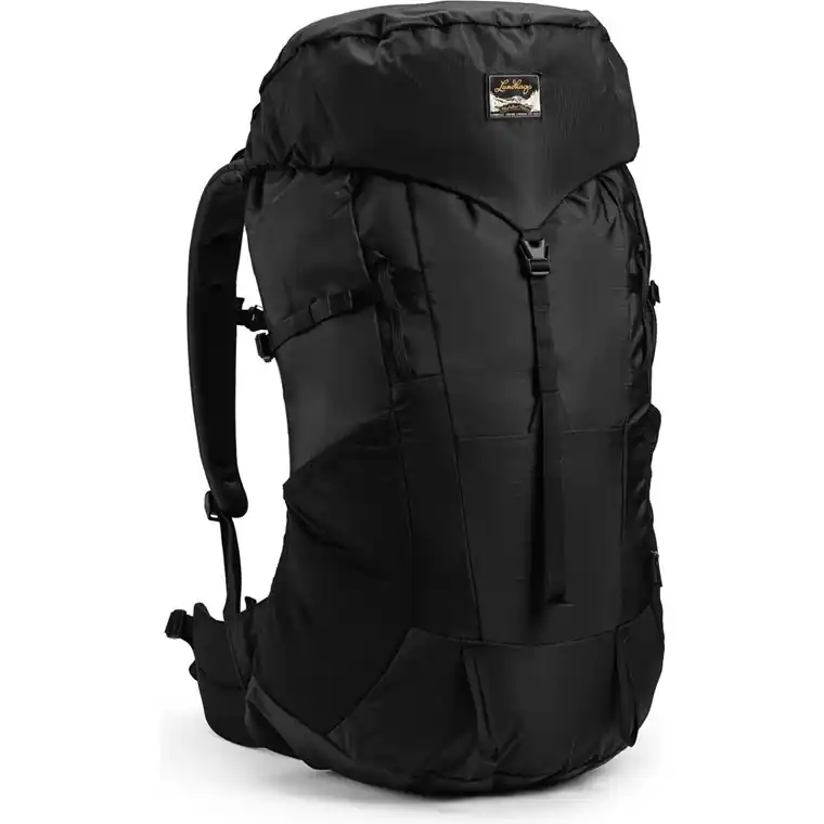 Premium Lundhags Tived Light 25 L Black
