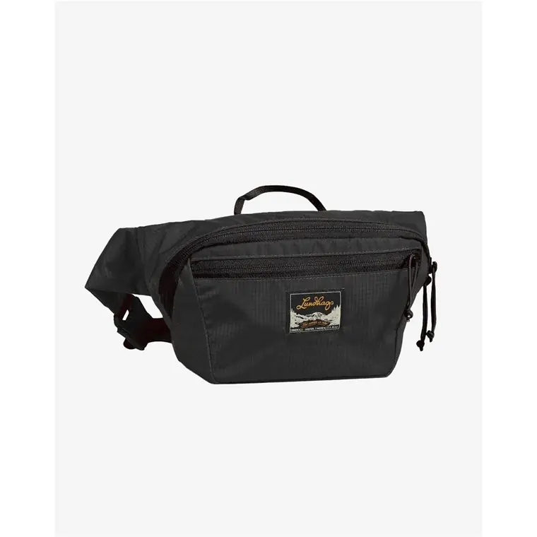 Begränsat antal Lundhags Core Hippak 2 L Black