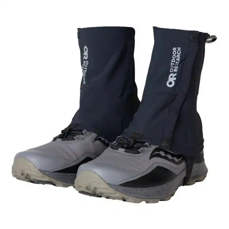 Outdoor Research Ferrosi Trail Gaiter Black Sänkt pris