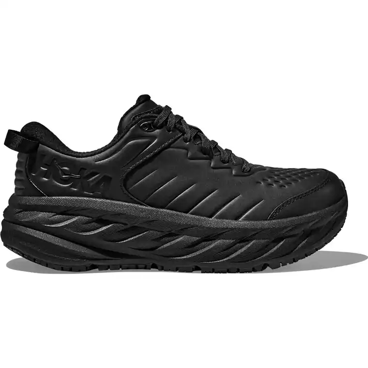 Beställ nu Hoka W Bondi Sr Black / Black