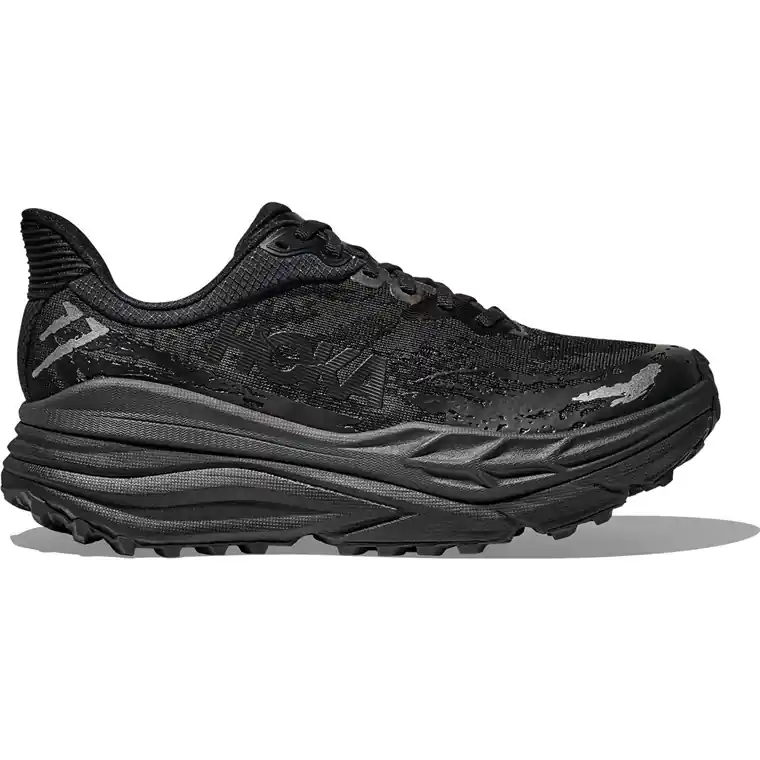 Säker betalning Hoka M Stinson 7 Black / Black