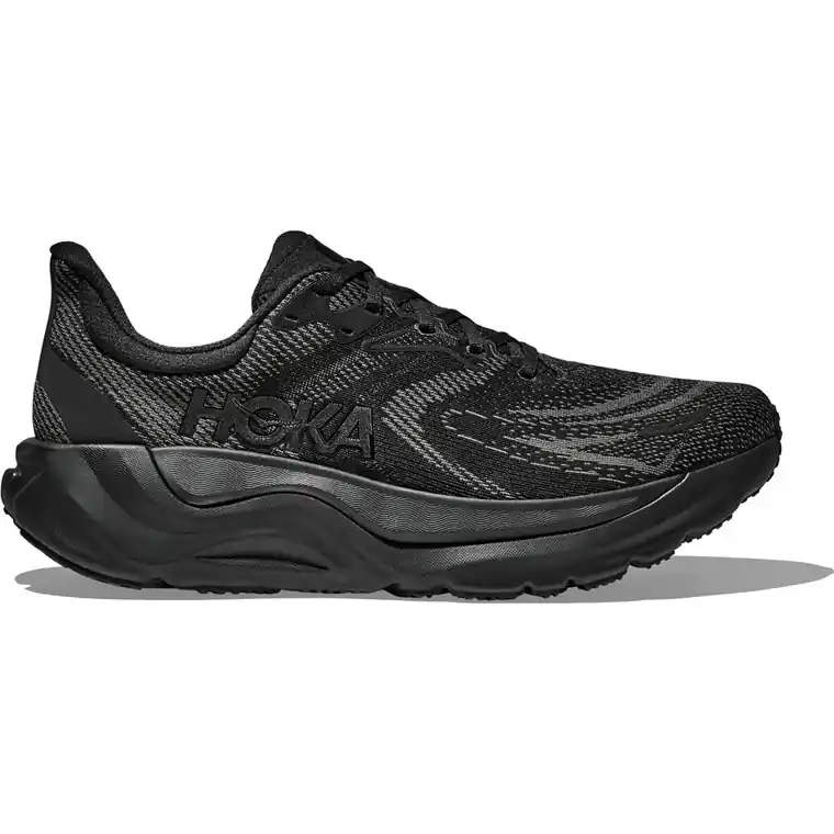 Fynd Hoka M Arahi 8 Black / Black