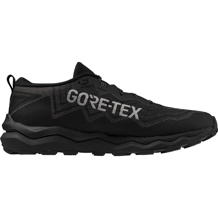 Mizuno Wave Daichi 9 Gtx Black/Ultimate Gray/Black Sand Kundfavorit