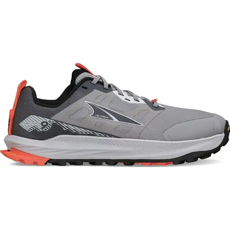 Altra W Lone Peak 9+ Gray/Orange Trygg betalning