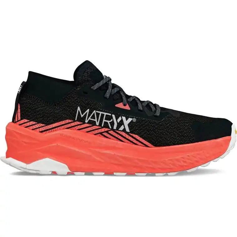 Altra W Olympus 275 Coral/Black Sista chansen