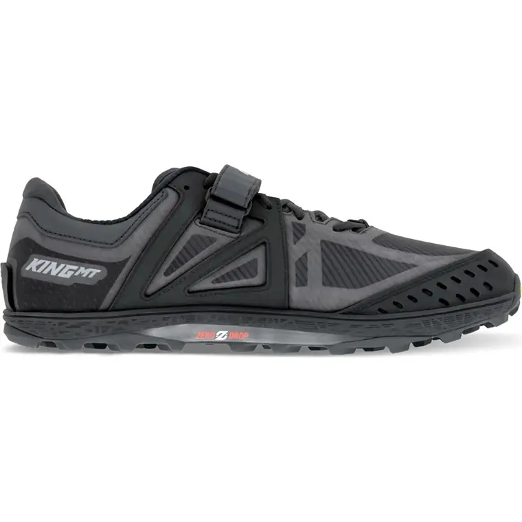 Begränsat antal Altra W King Mt 2 Black