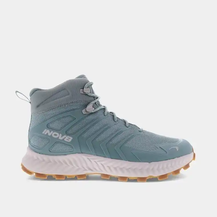 Inov-8 Roclite Mid (W) Light Green/Light Grey Billigare