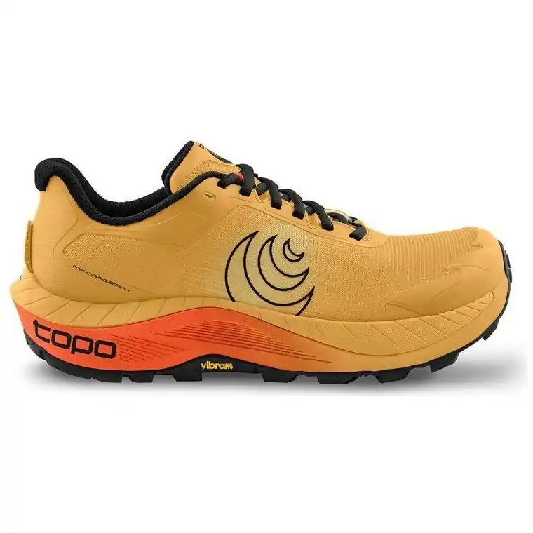 Topo Mtn Racer 4 Mango/Black Nedsatt pris