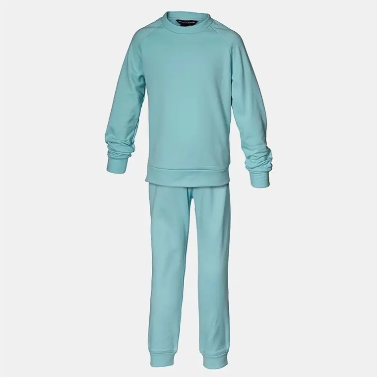 Isbjörn Panda Chill Sweater&Pant Mint Sista chansen