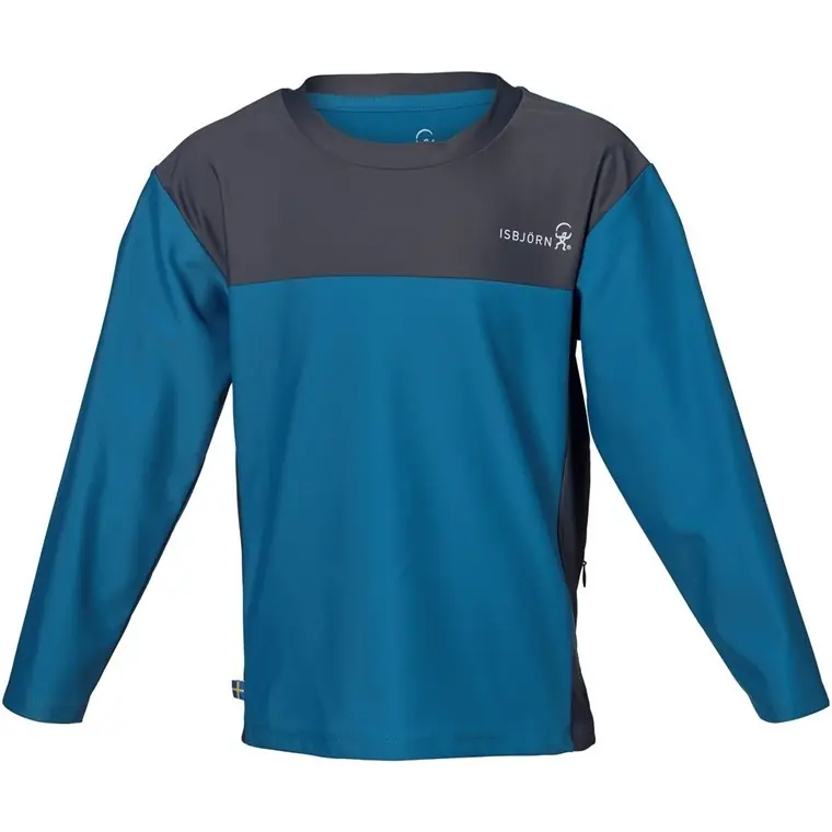 Begränsat erbjudande Isbjörn Wolfe All Mountain MTB LS Kids Teal