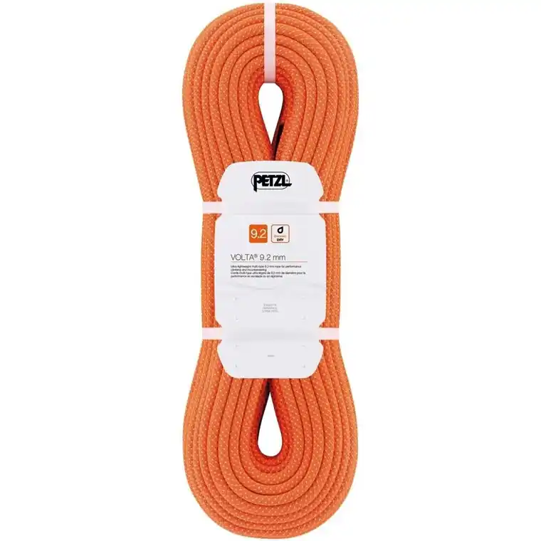 Köp nu Petzl Volta 9.2 Orange