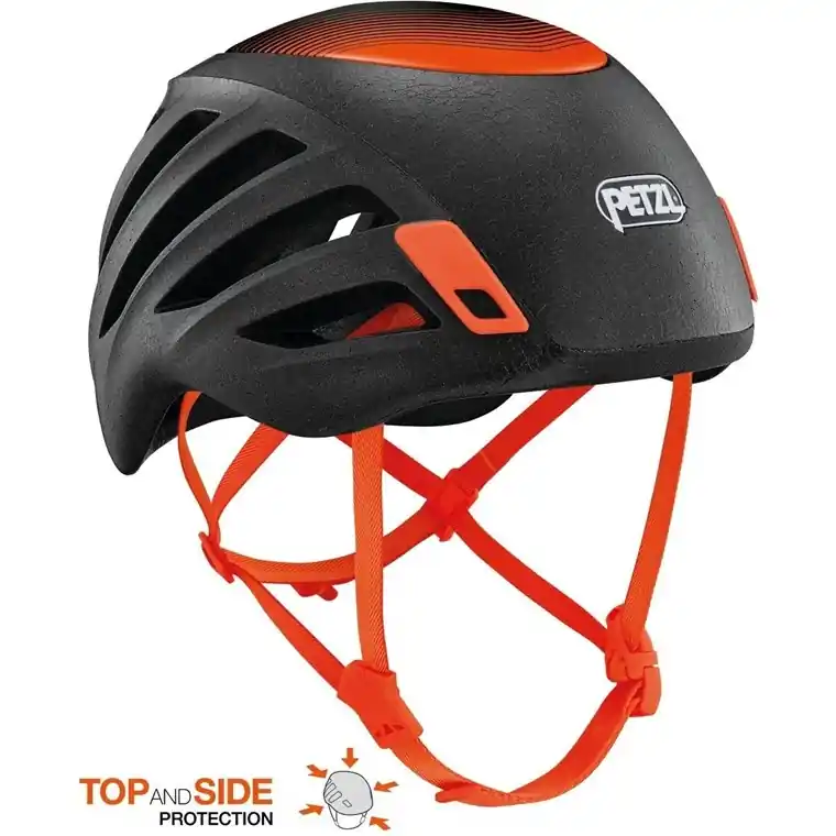 Endast denna vecka Petzl Sirocco Black