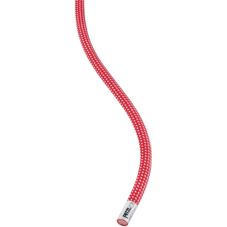 Utförsäljning Petzl Arial 9.5 Mm Red