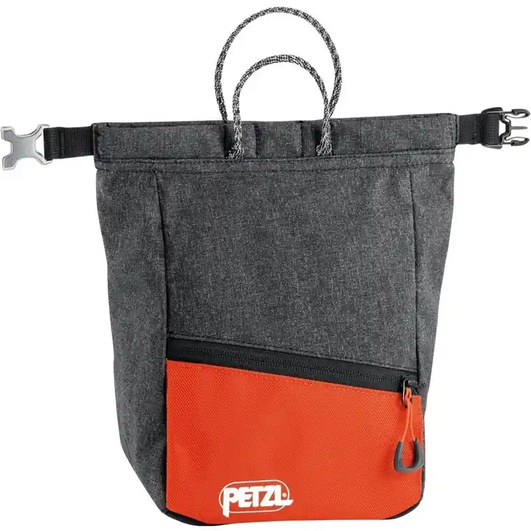 Endast idag Petzl Sakab Gray