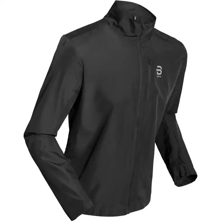 Dählie Jacket Tempo Black Billig