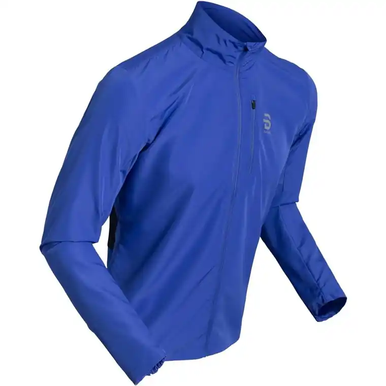 Handla nu Dählie Jacket Tempo Future Blue