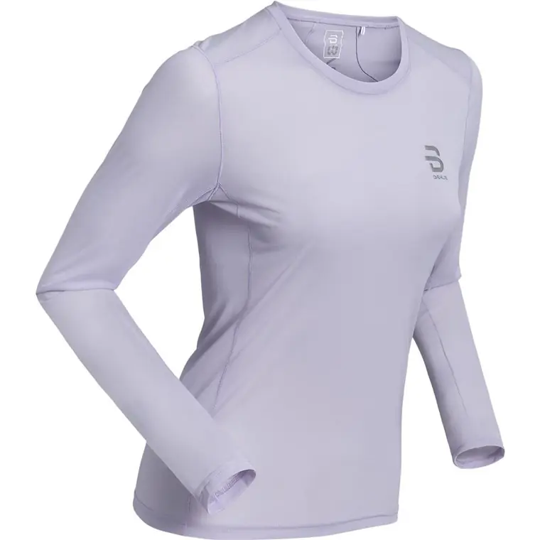 Dählie Long Sleeve Air Wmn Galactic Lilac Billigare