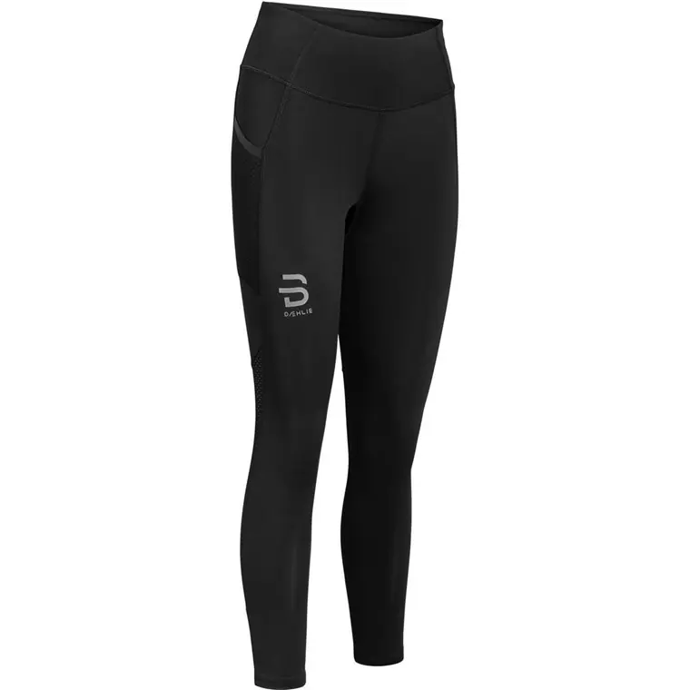 Nedsatt pris Dählie Tights Athlete 2.0 Wmn Black