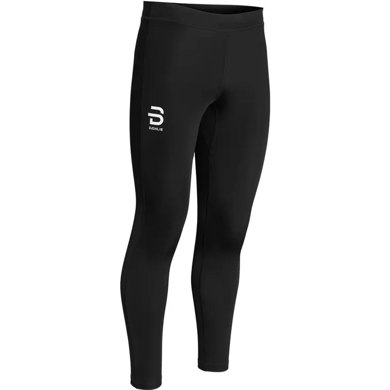 Dählie Tights Tempo Black Endast idag