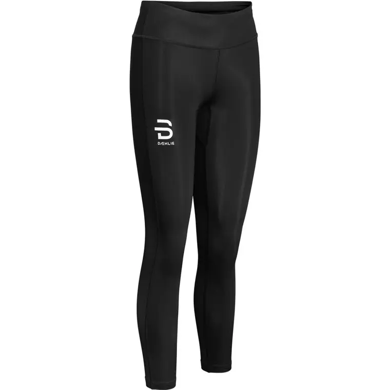 Dählie Tights Tempo Wmn Black Sänkt pris