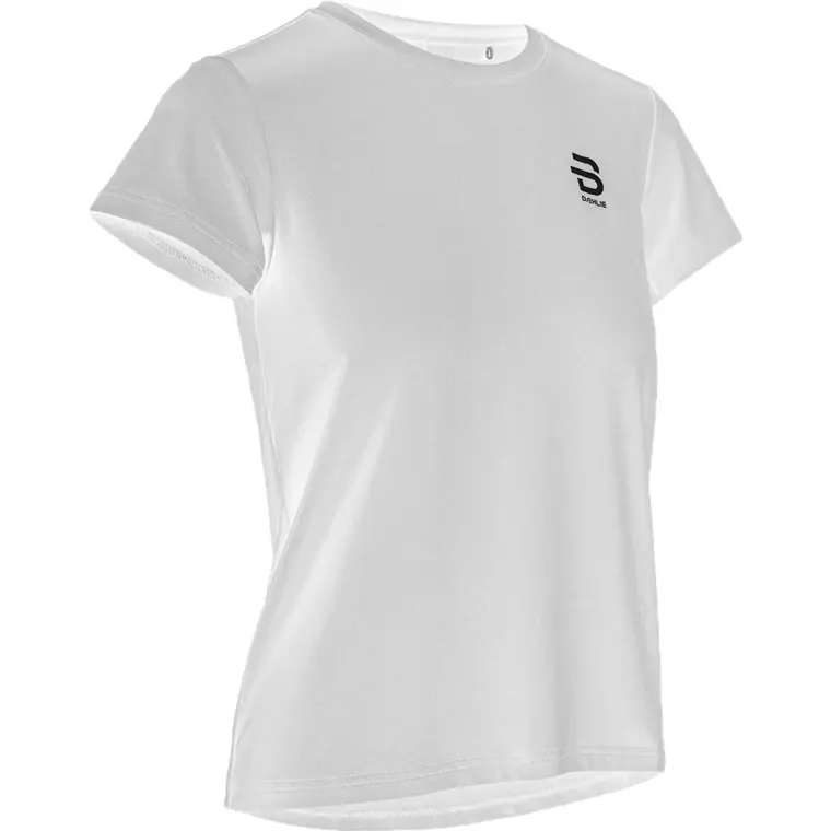 Snabb frakt Dählie T-Shirt Tempo Wmn Brilliant White
